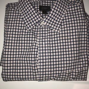 JCrew Men’s Button Down Shirt